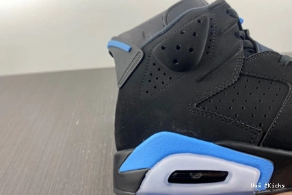 TopPick Jordan 432 384664 UNC 6 Retro 613 1001